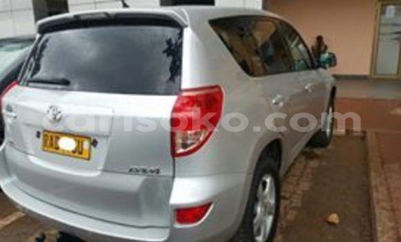 اشتري مستعمل Toyota RAV4 Gris سيارة في Kigali في Rwanda اشتري مستعمل Toyota RAV4 Gris سيارة في Kigali في Rwanda