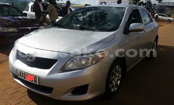 اشتري مستعمل Toyota Corolla Gris سيارة في Kigali في Rwanda اشتري مستعمل Toyota Corolla Gris سيارة في Kigali في Rwanda