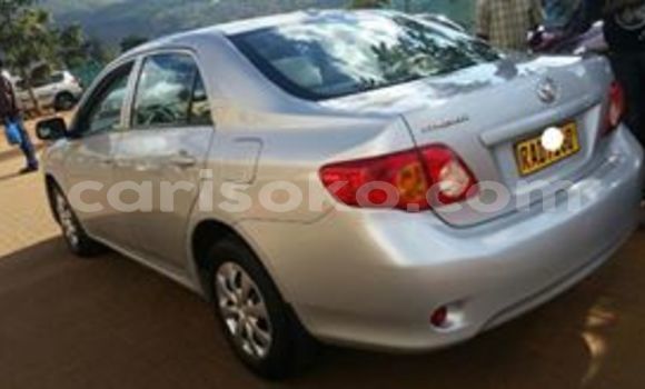 اشتري مستعمل Toyota Corolla Gris سيارة في Kigali في Rwanda اشتري مستعمل Toyota Corolla Gris سيارة في Kigali في Rwanda