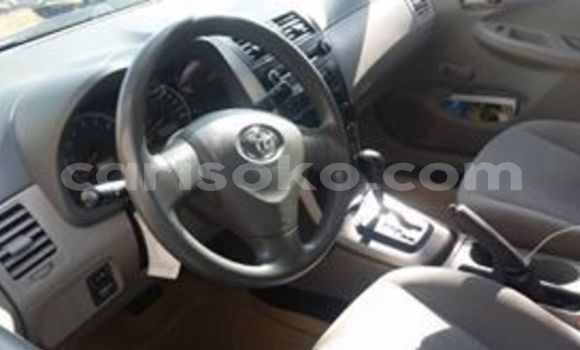اشتري مستعمل Toyota Corolla Gris سيارة في Kigali في Rwanda اشتري مستعمل Toyota Corolla Gris سيارة في Kigali في Rwanda