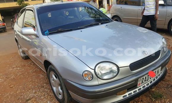 اشتري مستعمل Toyota Corolla Gris سيارة في Kigali في Rwanda اشتري مستعمل Toyota Corolla Gris سيارة في Kigali في Rwanda