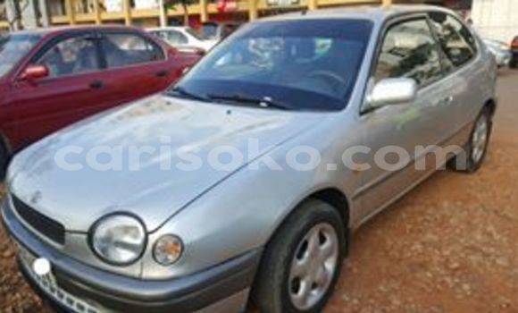 اشتري مستعمل Toyota Corolla Gris سيارة في Kigali في Rwanda اشتري مستعمل Toyota Corolla Gris سيارة في Kigali في Rwanda
