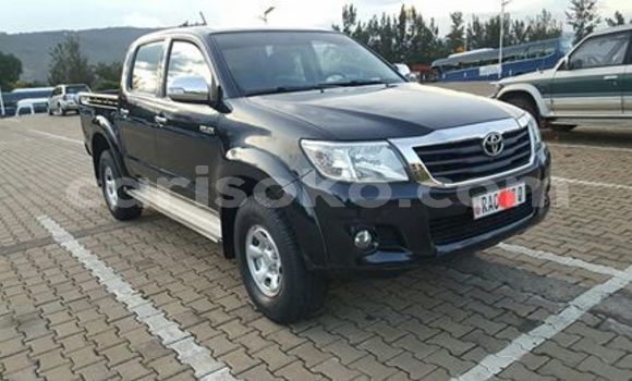 اشتري مستعمل Toyota Hilux Noir سيارة في Kigali في Rwanda اشتري مستعمل Toyota Hilux Noir سيارة في Kigali في Rwanda
