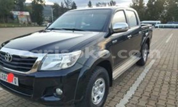 اشتري مستعمل Toyota Hilux Noir سيارة في Kigali في Rwanda اشتري مستعمل Toyota Hilux Noir سيارة في Kigali في Rwanda