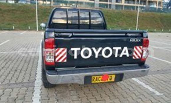 اشتري مستعمل Toyota Hilux Noir سيارة في Kigali في Rwanda اشتري مستعمل Toyota Hilux Noir سيارة في Kigali في Rwanda