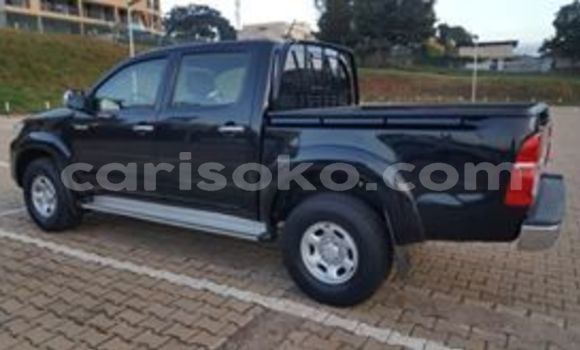 اشتري مستعمل Toyota Hilux Noir سيارة في Kigali في Rwanda اشتري مستعمل Toyota Hilux Noir سيارة في Kigali في Rwanda