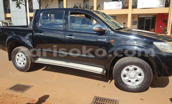 اشتري مستعمل Toyota Hilux Noir سيارة في Kigali في Rwanda اشتري مستعمل Toyota Hilux Noir سيارة في Kigali في Rwanda