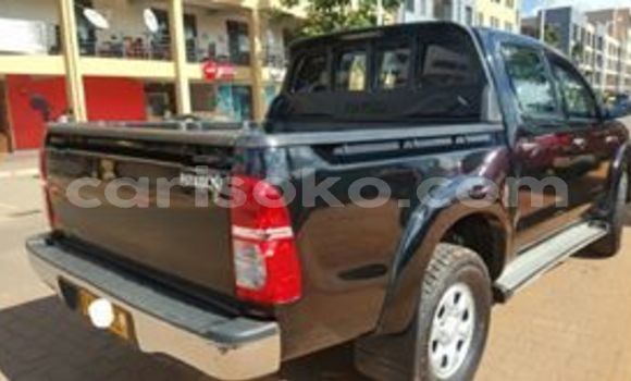 اشتري مستعمل Toyota Hilux Noir سيارة في Kigali في Rwanda اشتري مستعمل Toyota Hilux Noir سيارة في Kigali في Rwanda