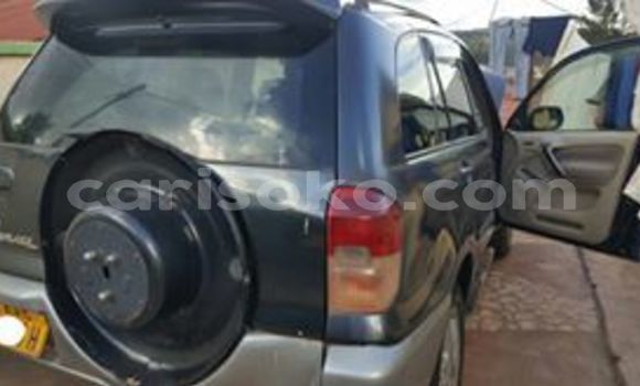 اشتري مستعمل Toyota RAV4 Bleu سيارة في Kigali في Rwanda اشتري مستعمل Toyota RAV4 Bleu سيارة في Kigali في Rwanda