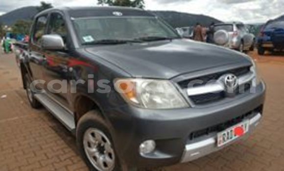 اشتري مستعمل Toyota Hilux Autre سيارة في Kigali في Rwanda اشتري مستعمل Toyota Hilux Autre سيارة في Kigali في Rwanda