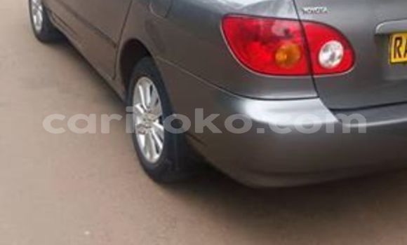 اشتري مستعمل Toyota Corolla Autre سيارة في Kigali في Rwanda اشتري مستعمل Toyota Corolla Autre سيارة في Kigali في Rwanda