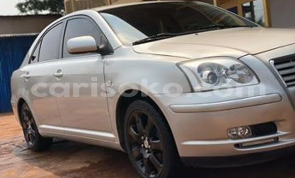 اشتري مستعمل Toyota Avensis Gris سيارة في Kigali في Rwanda اشتري مستعمل Toyota Avensis Gris سيارة في Kigali في Rwanda