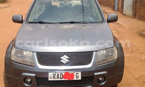 اشتري مستعمل Suzuki Grand Vitara Autre سيارة في Kigali في Rwanda اشتري مستعمل Suzuki Grand Vitara Autre سيارة في Kigali في Rwanda