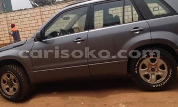 اشتري مستعمل Suzuki Grand Vitara Autre سيارة في Kigali في Rwanda اشتري مستعمل Suzuki Grand Vitara Autre سيارة في Kigali في Rwanda