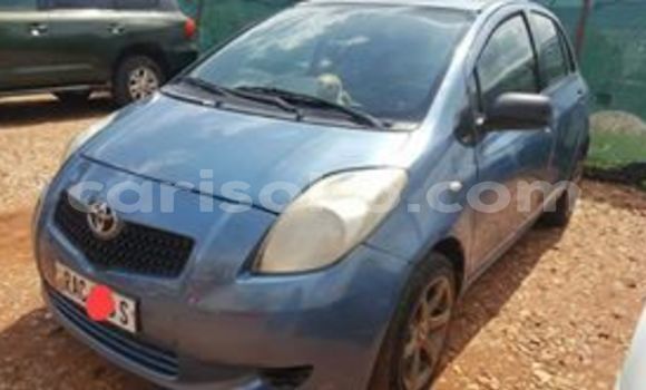 اشتري مستعمل Toyota Yaris Bleu سيارة في Kigali في Rwanda اشتري مستعمل Toyota Yaris Bleu سيارة في Kigali في Rwanda