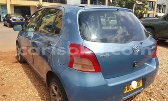 اشتري مستعمل Toyota Yaris Bleu سيارة في Kigali في Rwanda اشتري مستعمل Toyota Yaris Bleu سيارة في Kigali في Rwanda