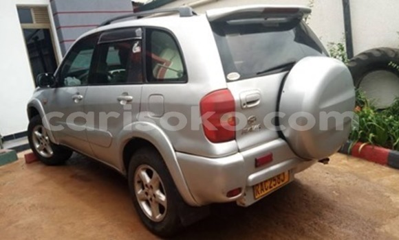 Buy Used Toyota RAV4 Silver Car in Kigali in Rwanda Buy Used Toyota RAV4 Silver Car in Kigali in Rwanda