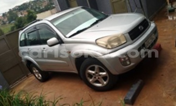 Buy Used Toyota RAV4 Silver Car in Kigali in Rwanda Buy Used Toyota RAV4 Silver Car in Kigali in Rwanda
