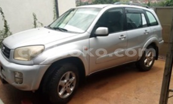 Buy Used Toyota RAV4 Silver Car in Kigali in Rwanda Buy Used Toyota RAV4 Silver Car in Kigali in Rwanda