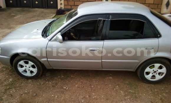 Buy Used Toyota Corolla Silver Car in Kigali in Rwanda Buy Used Toyota Corolla Silver Car in Kigali in Rwanda