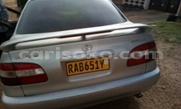 Buy Used Toyota Corolla Silver Car in Kigali in Rwanda Buy Used Toyota Corolla Silver Car in Kigali in Rwanda