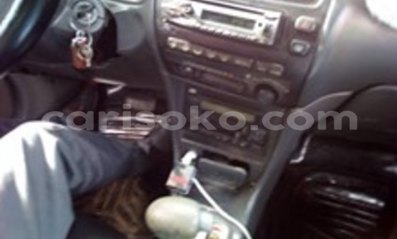 Buy Used Toyota Corolla Silver Car in Kigali in Rwanda Buy Used Toyota Corolla Silver Car in Kigali in Rwanda