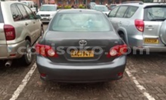 Buy Used Toyota Corolla Other Car in Kigali in Rwanda Buy Used Toyota Corolla Other Car in Kigali in Rwanda