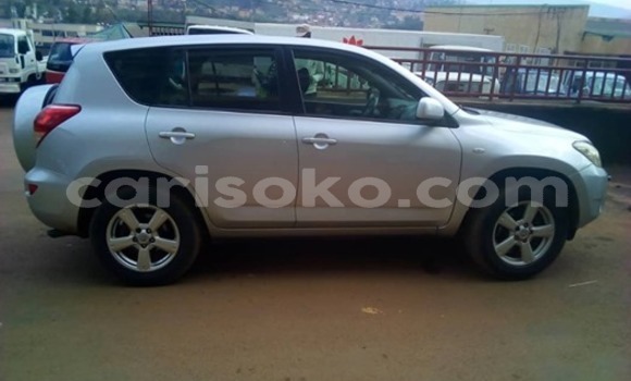 Buy Used Toyota RAV4 Silver Car in Kigali in Rwanda Buy Used Toyota RAV4 Silver Car in Kigali in Rwanda