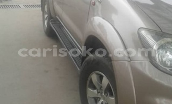 Buy Used Toyota Fortuner Brown Car in Kigali in Rwanda Buy Used Toyota Fortuner Brown Car in Kigali in Rwanda