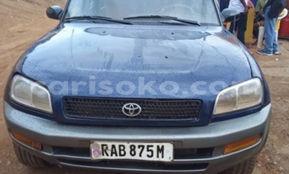 Buy Used Toyota RAV4 Blue Car in Kigali in Rwanda Buy Used Toyota RAV4 Blue Car in Kigali in Rwanda