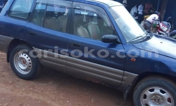 Buy Used Toyota RAV4 Blue Car in Kigali in Rwanda Buy Used Toyota RAV4 Blue Car in Kigali in Rwanda