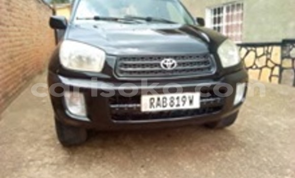 Buy Used Toyota RAV4 Black Car in Kigali in Rwanda Buy Used Toyota RAV4 Black Car in Kigali in Rwanda