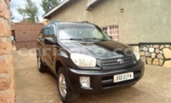 Buy Used Toyota RAV4 Black Car in Kigali in Rwanda Buy Used Toyota RAV4 Black Car in Kigali in Rwanda