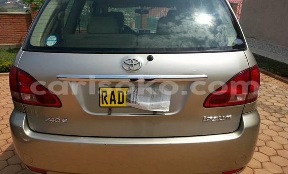 Buy New Toyota IST Other Car in Kigali in Rwanda Buy New Toyota IST Other Car in Kigali in Rwanda