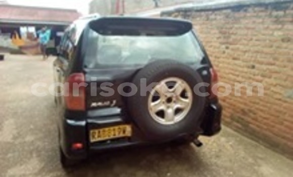 Buy Used Toyota RAV4 Black Car in Kigali in Rwanda Buy Used Toyota RAV4 Black Car in Kigali in Rwanda