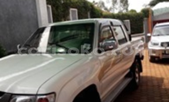 Buy Used Toyota Pickup White Car in Kigali in Rwanda Buy Used Toyota Pickup White Car in Kigali in Rwanda