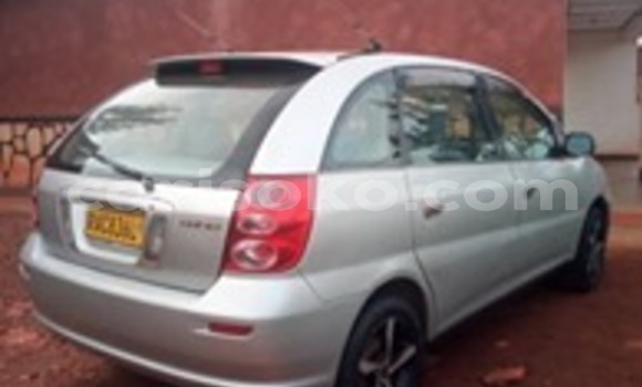 Buy Used Toyota Nadia Silver Car in Kigali in Rwanda Buy Used Toyota Nadia Silver Car in Kigali in Rwanda
