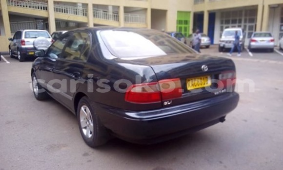 Buy Used Toyota Carina Blue Car in Kigali in Rwanda Buy Used Toyota Carina Blue Car in Kigali in Rwanda