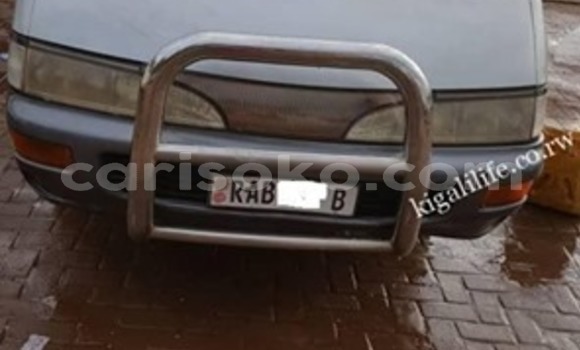 Buy Used Toyota TownAce Silver Car in Kigali in Rwanda Buy Used Toyota TownAce Silver Car in Kigali in Rwanda