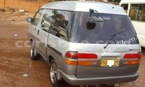 Buy Used Toyota TownAce Silver Car in Kigali in Rwanda Buy Used Toyota TownAce Silver Car in Kigali in Rwanda