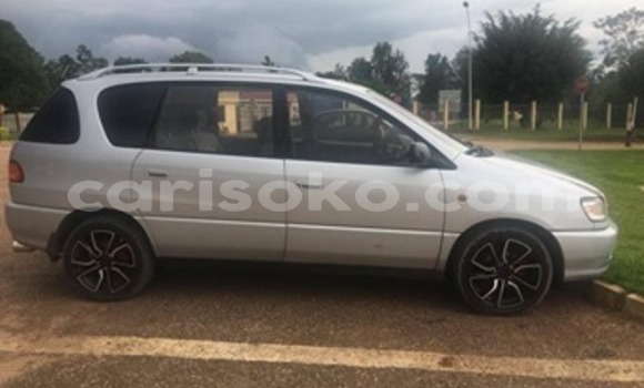 Buy Used Toyota Picnic Silver Car in Kigali in Rwanda Buy Used Toyota Picnic Silver Car in Kigali in Rwanda
