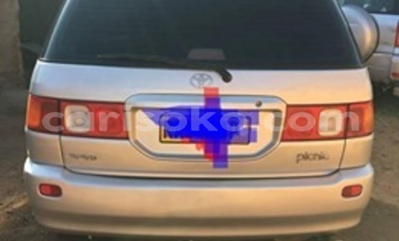 Buy Used Toyota Picnic Silver Car in Kigali in Rwanda Buy Used Toyota Picnic Silver Car in Kigali in Rwanda