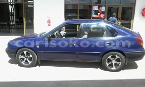 Buy Used Toyota Corolla Blue Car in Kigali in Rwanda Buy Used Toyota Corolla Blue Car in Kigali in Rwanda