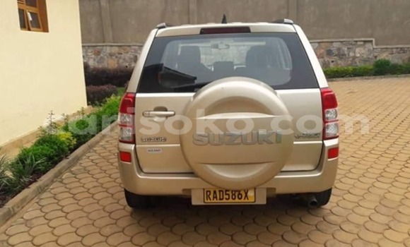 Buy Used Suzuki Grand Vitara Beige Car in Kigali in Rwanda Buy Used Suzuki Grand Vitara Beige Car in Kigali in Rwanda
