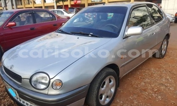 Buy Used Toyota Corolla Silver Car in Kigali in Rwanda Buy Used Toyota Corolla Silver Car in Kigali in Rwanda