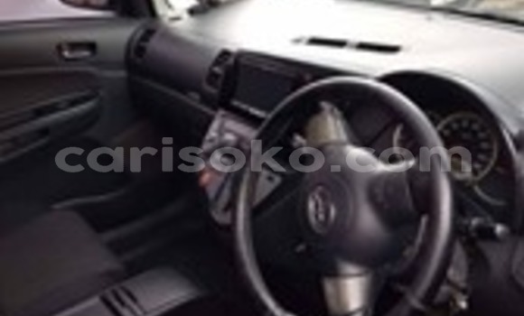 Buy Used Toyota Wish Black Car in Kigali in Rwanda Buy Used Toyota Wish Black Car in Kigali in Rwanda