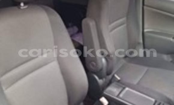 Buy Used Toyota Wish Black Car in Kigali in Rwanda Buy Used Toyota Wish Black Car in Kigali in Rwanda