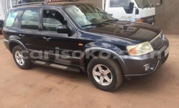 Buy Used Ford Escape Black Car in Kigali in Rwanda Buy Used Ford Escape Black Car in Kigali in Rwanda