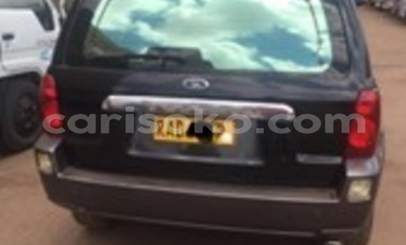 Buy Used Ford Escape Black Car in Kigali in Rwanda Buy Used Ford Escape Black Car in Kigali in Rwanda