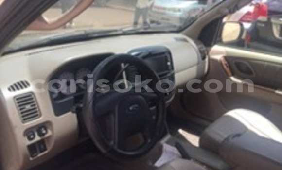 Buy Used Ford Escape Black Car in Kigali in Rwanda Buy Used Ford Escape Black Car in Kigali in Rwanda